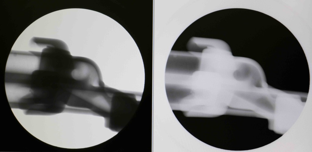 Non Ferrous Cast Alloys X Ray Technology NFCA